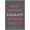 کتاب A Brief History of Equality اثر Thomas Piketty and Steven Rendall انتشارات تازه ها