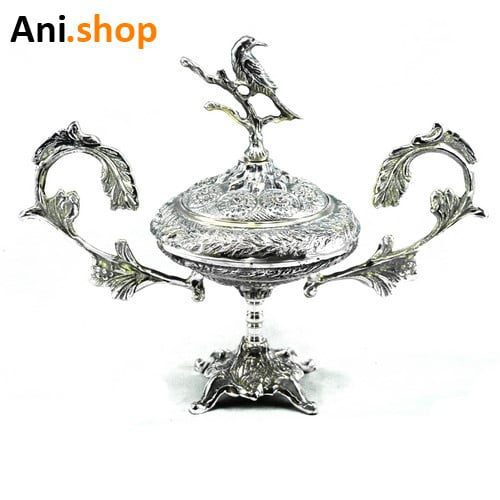 شکلات خوری برنجی کد AM32