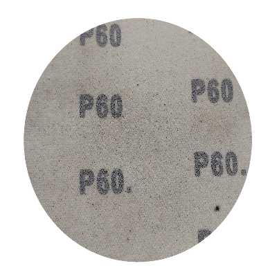 سنباده پشت کرکی مدل P60