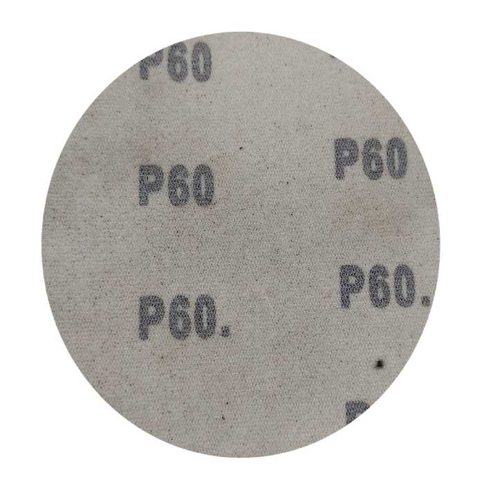 سنباده پشت کرکی مدل P60