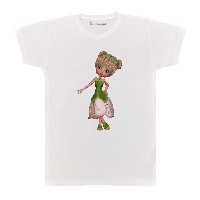 تی شرت بچگانه پرمانه کد pmt.5267