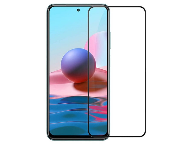 محافظ صفحه نمایش شیشه‌ ای نیلکین شیائومی Nillkin Amazing CP  Pro Glass Xiaomi Redmi Note 10 4G