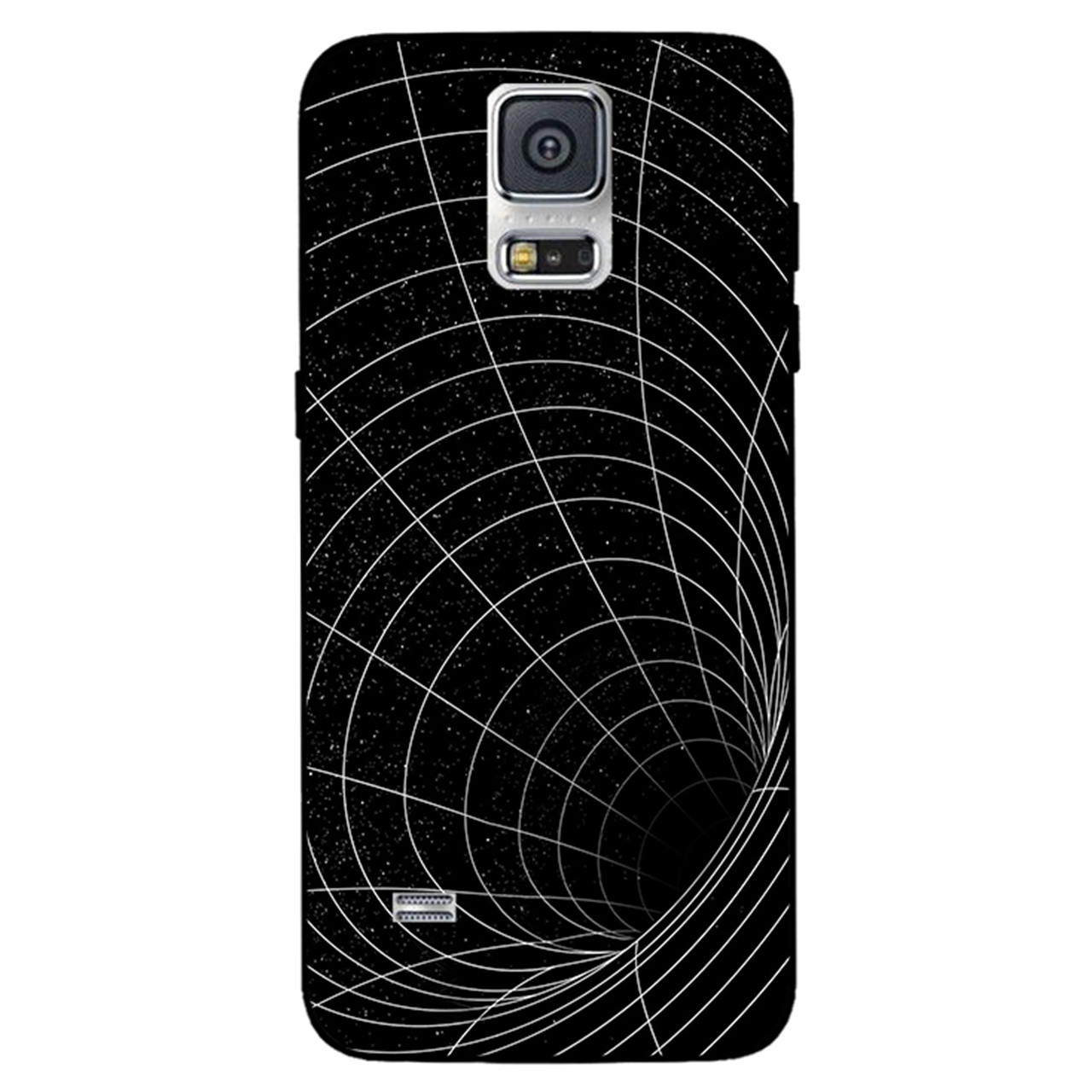 کاور مگافون کد 8108 مناسب برای گوشی موبایل سامسونگ Galaxy S5