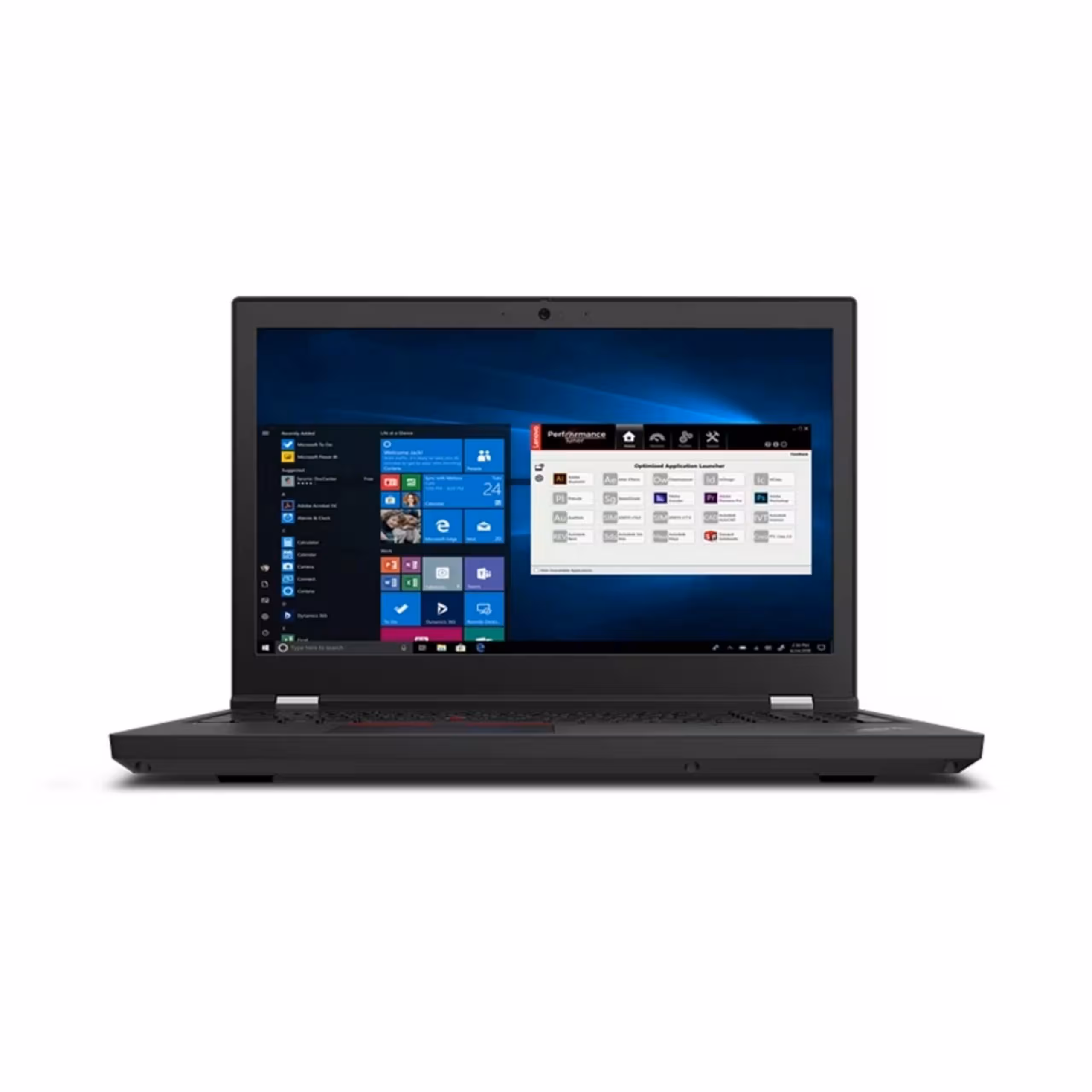 لپ تاپ لنوو مدل ThinkPad T15G-AA