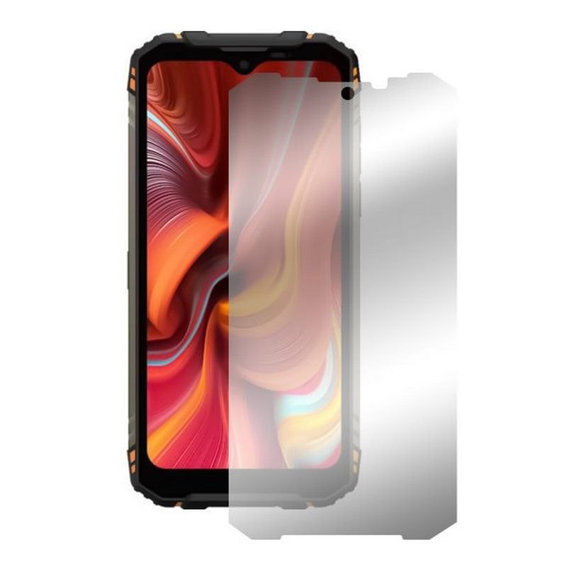 گلس نانو هیدروژل آنتی بلو و ضد ضربه گوشی دوجی S96 pro برند راک اسپیس