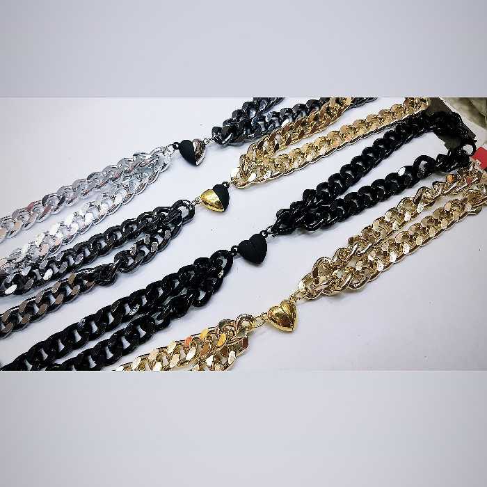 دستبند ست مگنتی کد 1101140