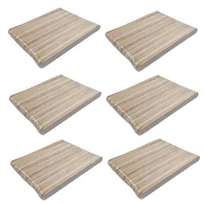 چوب بستنی مدل باريک بسته 6 عددی