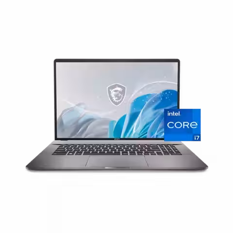 قیمت لپ تاپ 17 اینچ MSI مدل Creator Z17 HX Studio A14VFT