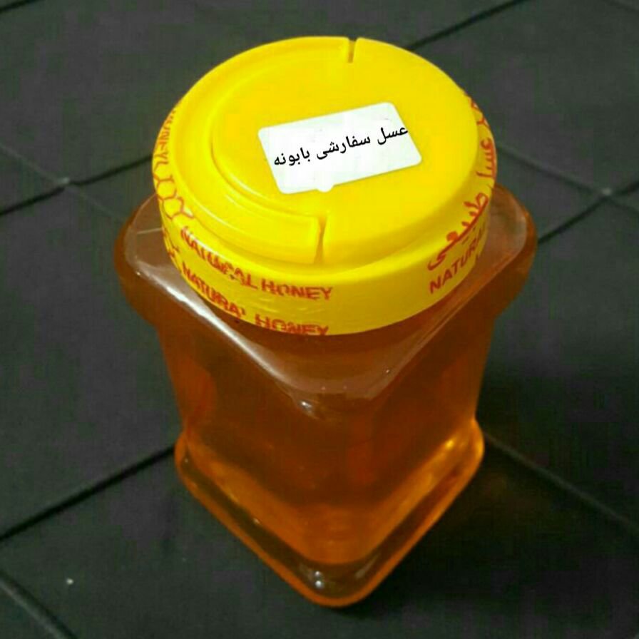 عسل بابونه منطقه سبلان