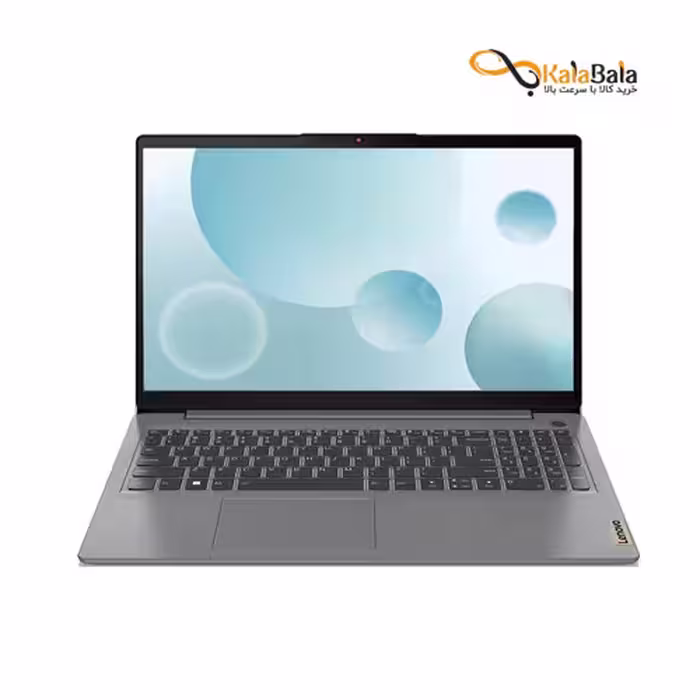 لپ تاپ 15.6 اینچی لنوو مدل IdeaPad 3 15IAU7-04FE