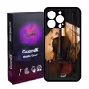 کاور گارد ایکس طرح ویولن مدل Glass10262 مناسب برای گوشی موبایل اپل iPhone 13 Pro