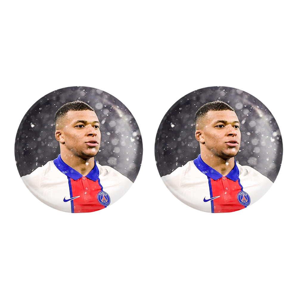 پیکسل خندالو مدل کیلیان امباپه کد 14014 به همراه مگنت