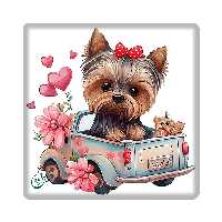 کاشی مبین ایده مدل کارتونی kh10 کد 1403