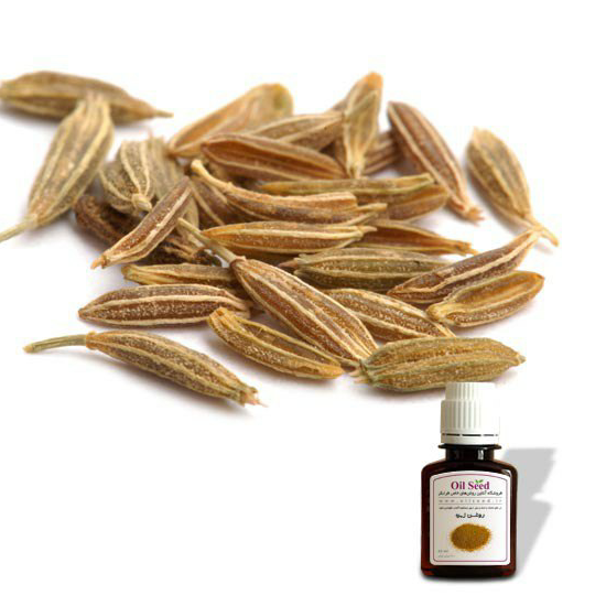 روغن زیره سیاه 30 سی سی