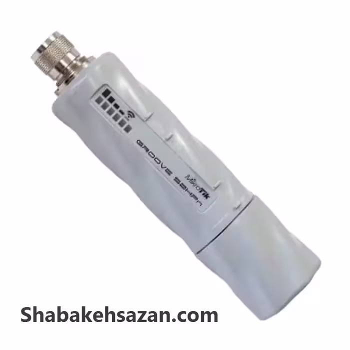 رادیو وایرلس میکروتیک مدل GROOVE-52HPN