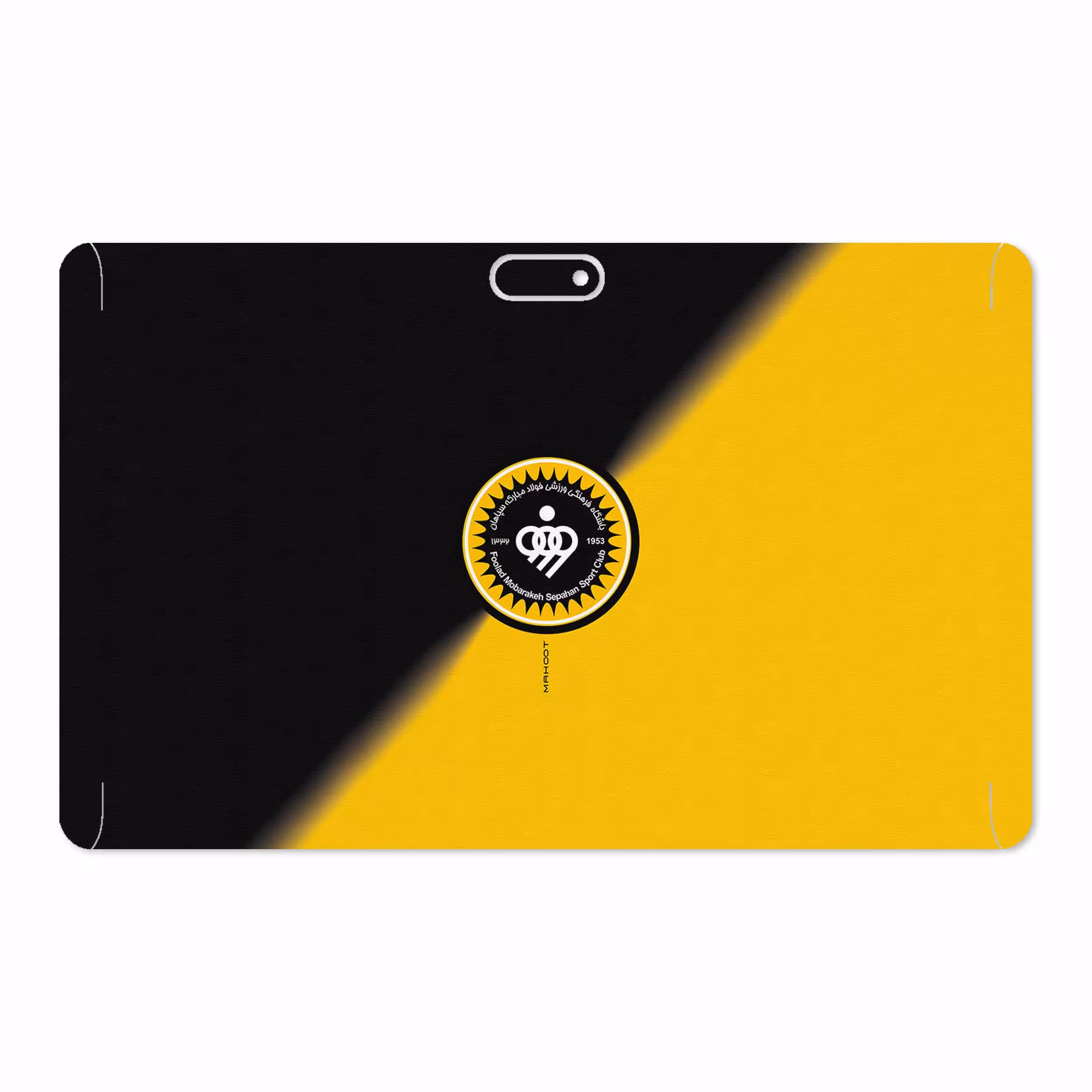 برچسب پوششی ماهوت مدل Sepahan مناسب برای تبلت جی ال ایکس W11 Plus