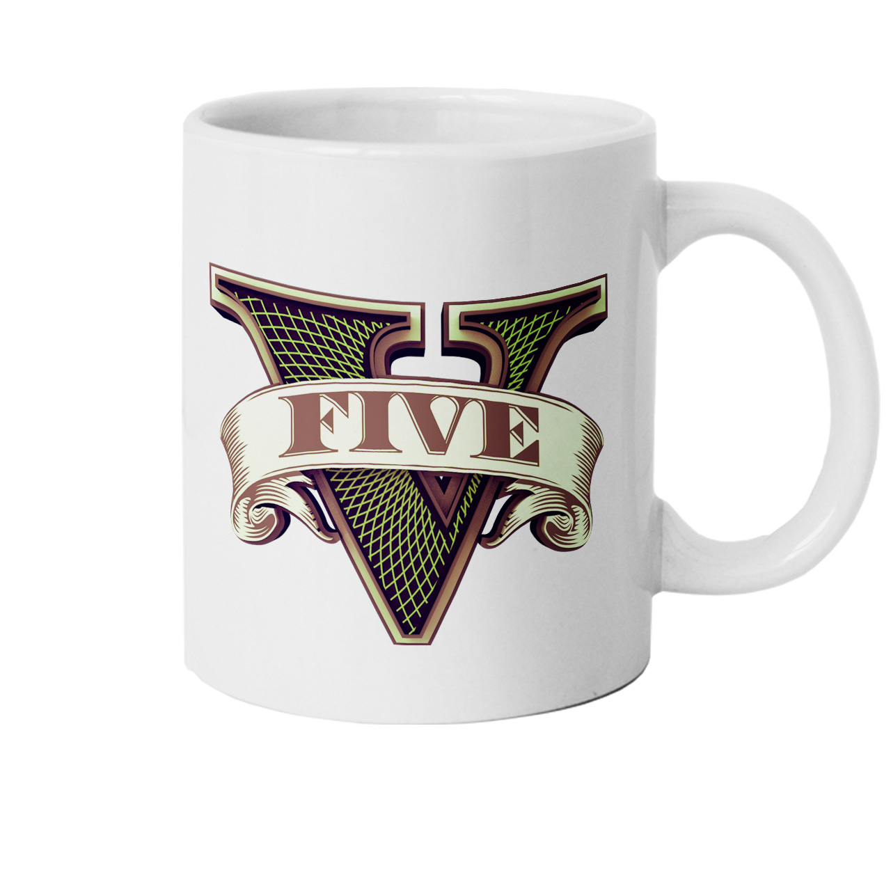 ماگ طرح GTA V مدل M1633