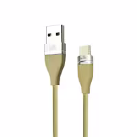 کابل تبدیل USB به MICROUSB شوجی مدل SH-1018 طول 1 متر 