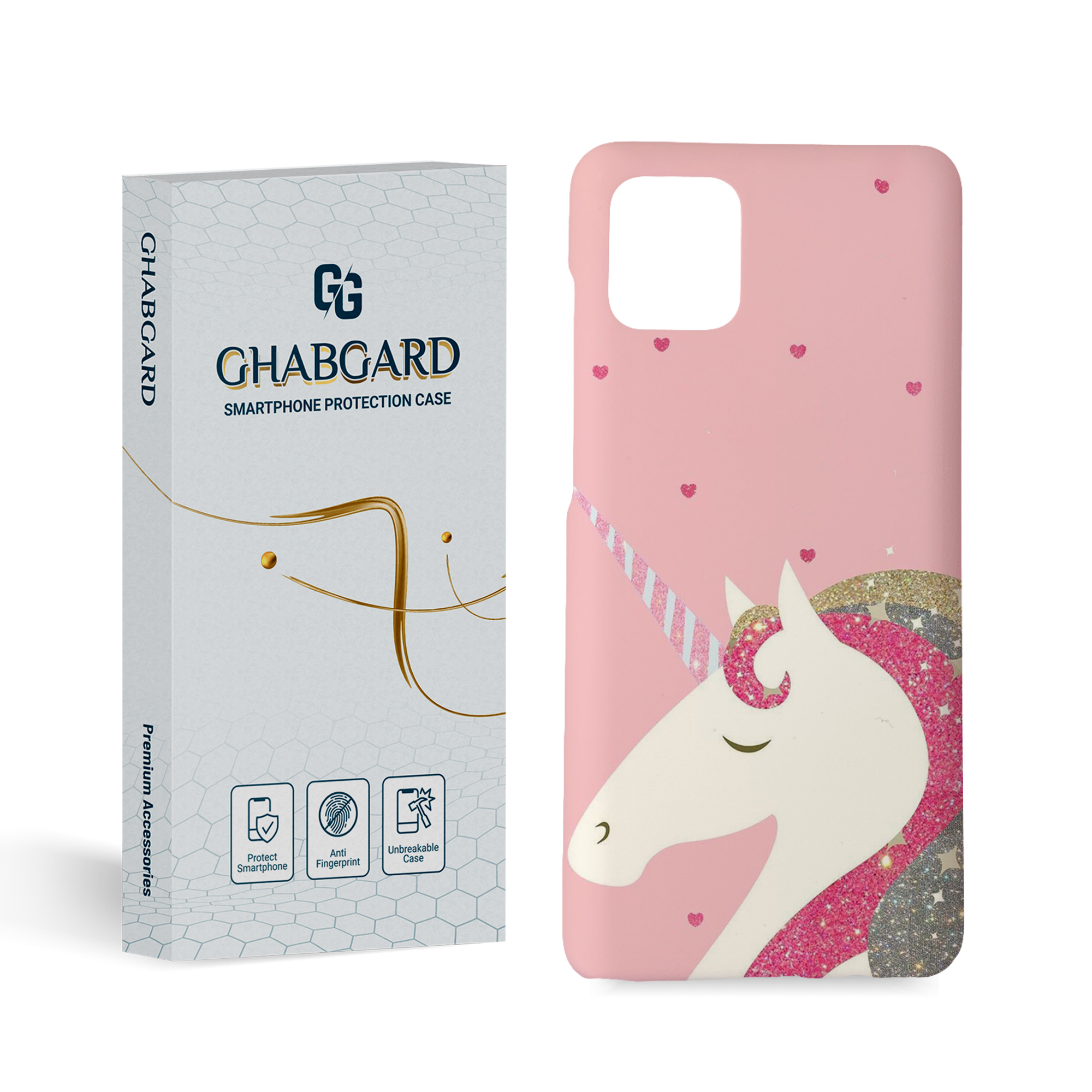  کاور قاب گارد مدل فانتزی مناسب برای گوشی موبایل سامسونگ galaxy a81