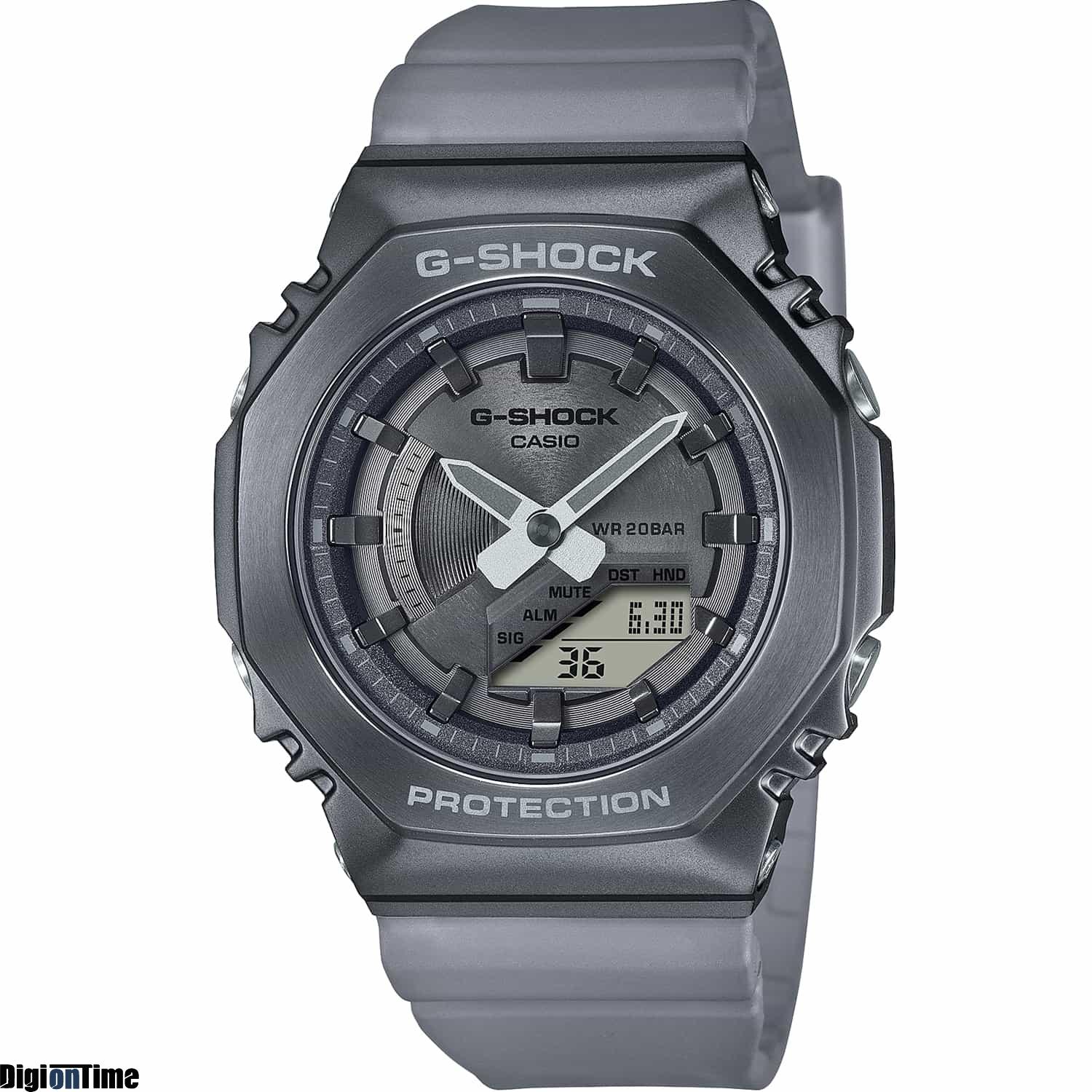 ساعت مچی کاسیو مردانه مدل GM-S2100MF-1ADR