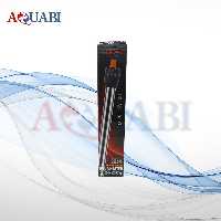 بخاری آکواریوم استیل 100 وات جبو