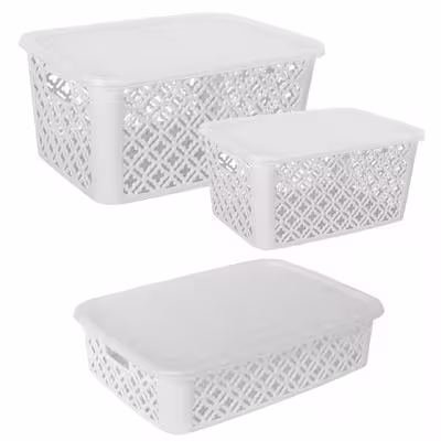 سبد نظم دهنده مدل ALF-110 مجموعه 3 عددی
