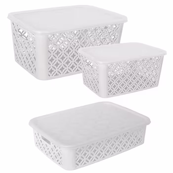سبد نظم دهنده مدل ALF-110 مجموعه 3 عددی