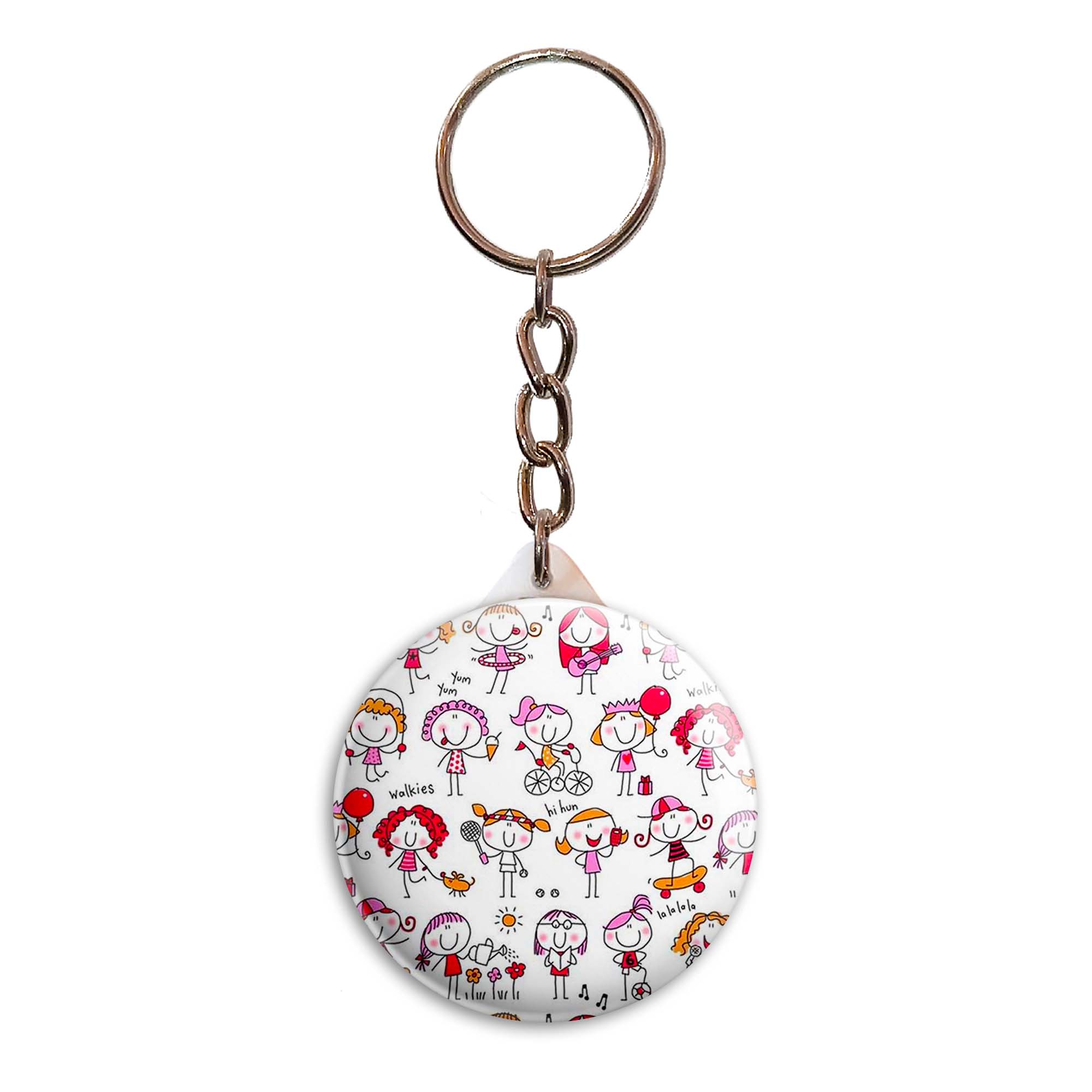 جاکلیدی پرمانه مدل بامزه و ناز کد pmy.4785