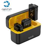 میکروفن بی سیم دو کاربر SX12 DUAL آیفونی