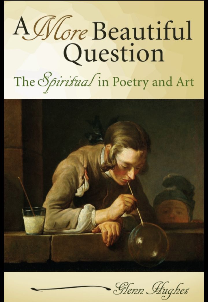 خرید و دانلود نسخه کامل کتاب A More Beautiful Question: The Spiritual in Poetry and Art - PDF