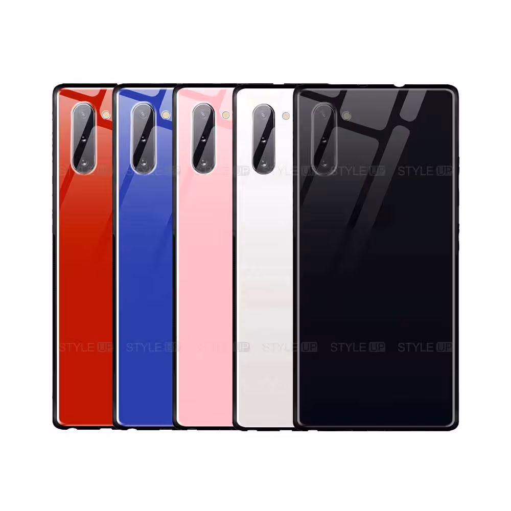 قاب پشت گلس گوشی سامسونگ نوت 10 - Note 10