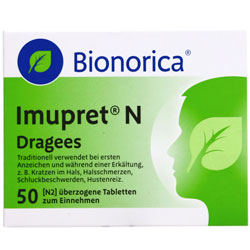 قرص ایموپرت بیونوریکا