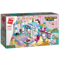 ساختنی کیومن مدل Girls Room کد 4801