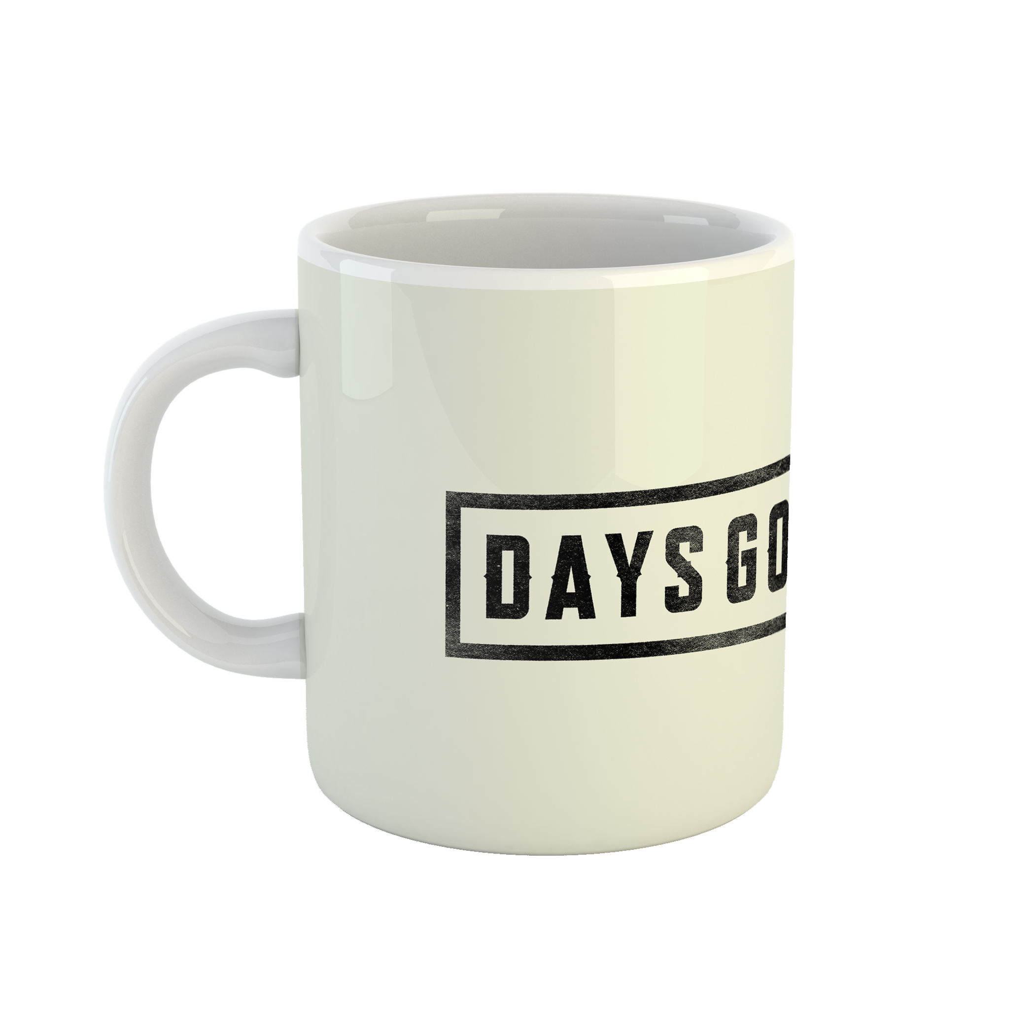 ماگ طرح days gone مدل ps4 کد 01