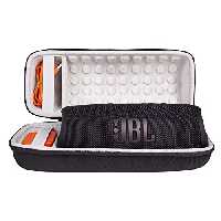 کیف حمل اسپیکر JBL Charge 5 Green Lion Hard Case