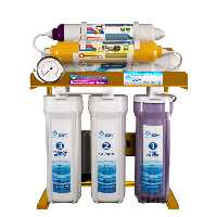 دستگاه تصفیه کننده آب اس اس وی مدل MaxGold X700