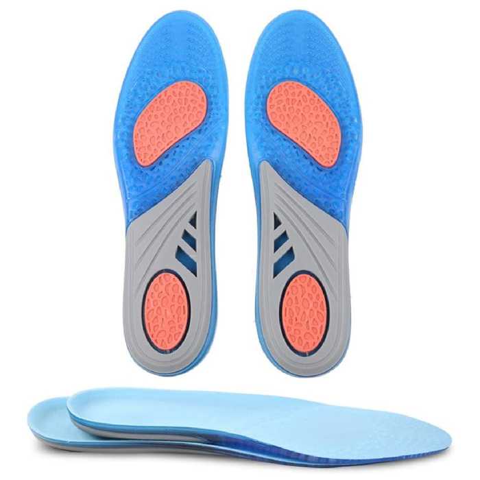 کفی طبی مدل TJ120S سایز 42 - 35.5 بسته 2 عددی