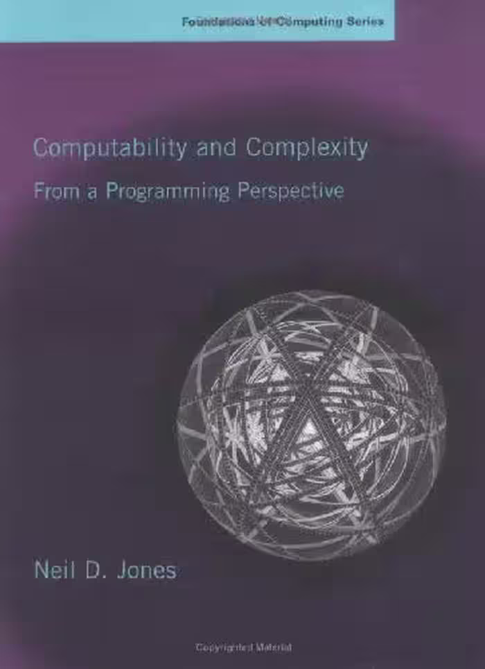 خرید و دانلود نسخه کامل کتاب Computability and Complexity: From a Programming Perspective