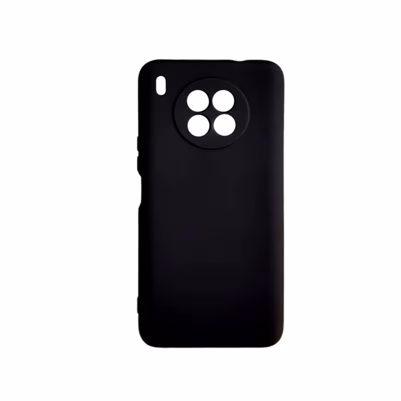 کاور مدل سیلیکونی مناسب برای گوشی موبایل هوآوی NOVA 8I / آنر 50 LITE