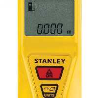 متر لیزری 20 متری استنلی مدل STHT1-77032