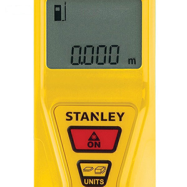 متر لیزری 20 متری استنلی مدل STHT1-77032