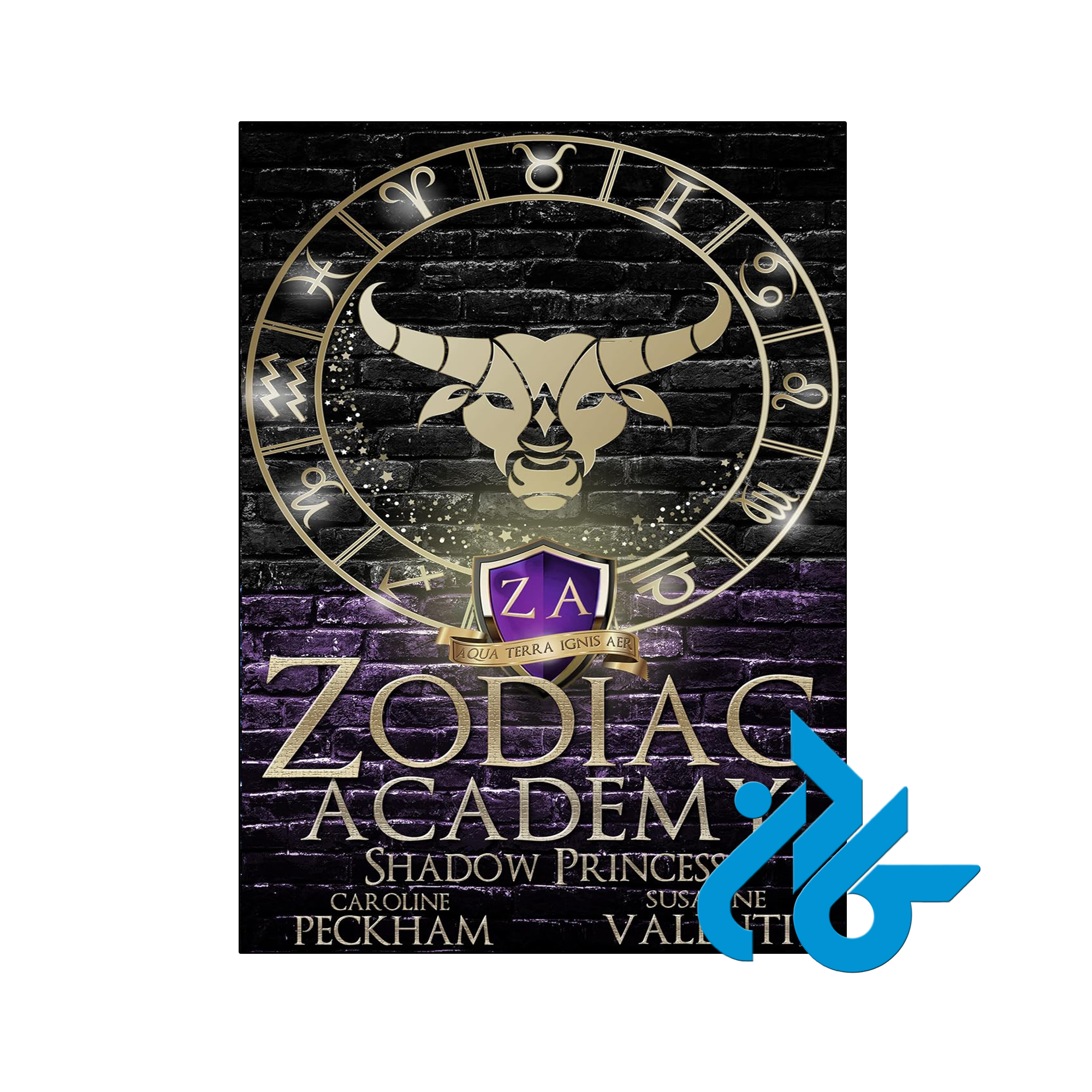 کتاب Zodiac Academy 4 Shadow Princess