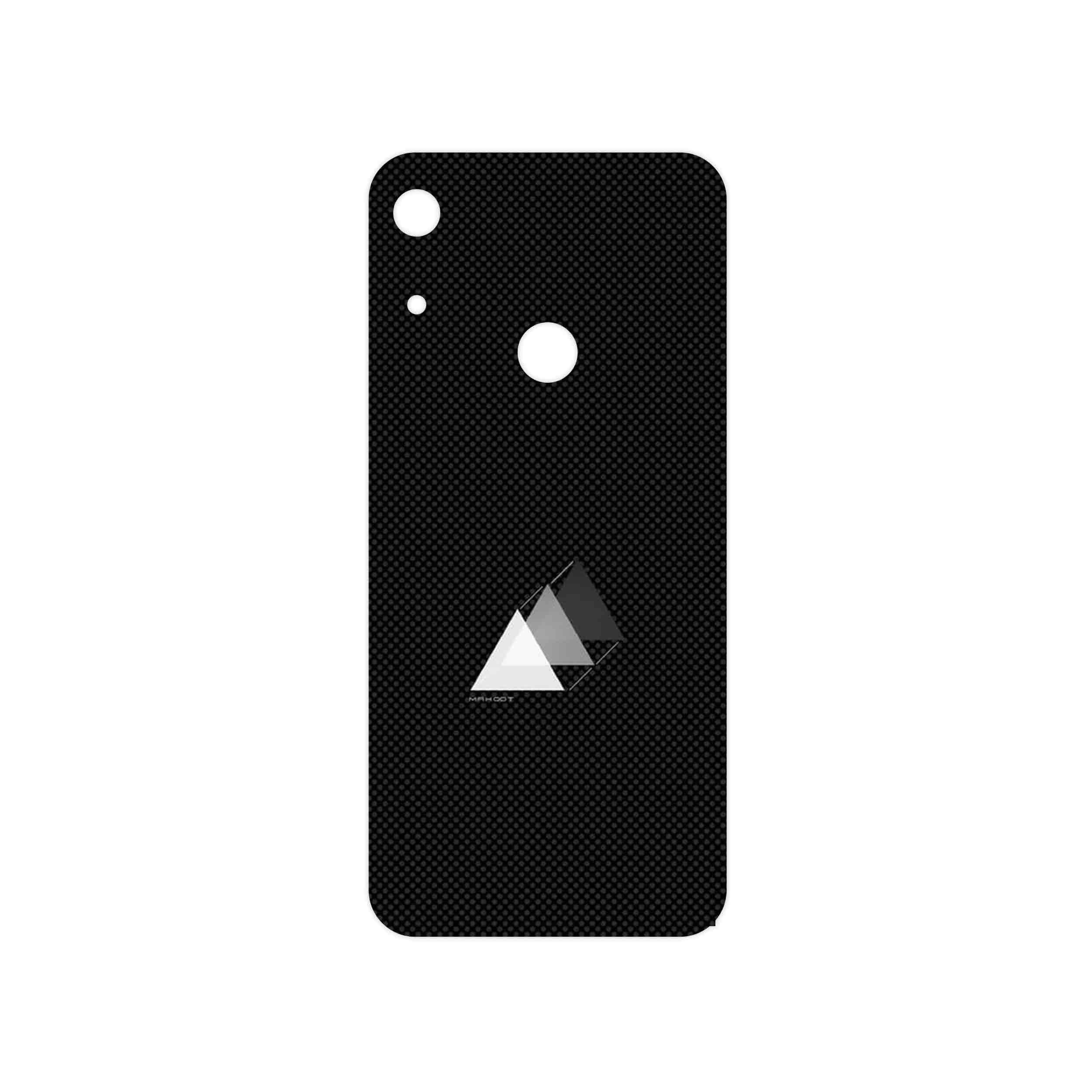 برچسب پوششی ماهوت مدل Minimal 3 Triangle Icon مناسب برای گوشی موبایل آنر 8A