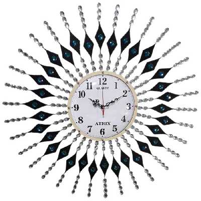 ساعت دیواری آتریکس مدل خورشیدی کد A389