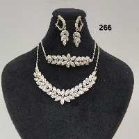 ست نقره کد 266