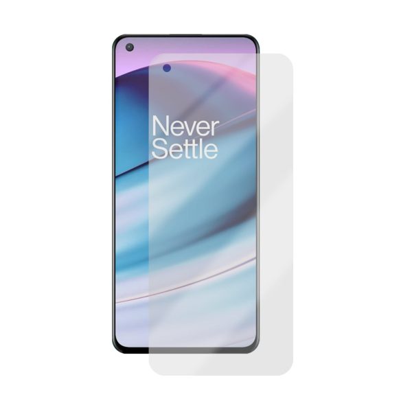 گلس وان پلاس Nord CE 5G مدل نانو هیدروژل مات برند راک اسپیس کد S