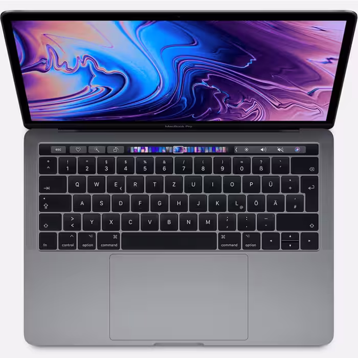 لپ تاپ اپل مک بوک پرو MR9R2 2018