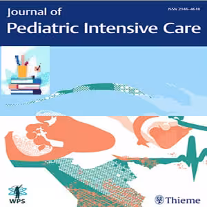 Journal of Pediatric Intensive Care 2023 FULL ARCHIVES at 35€