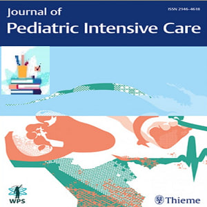 Journal of Pediatric Intensive Care 2023 FULL ARCHIVES at 35€