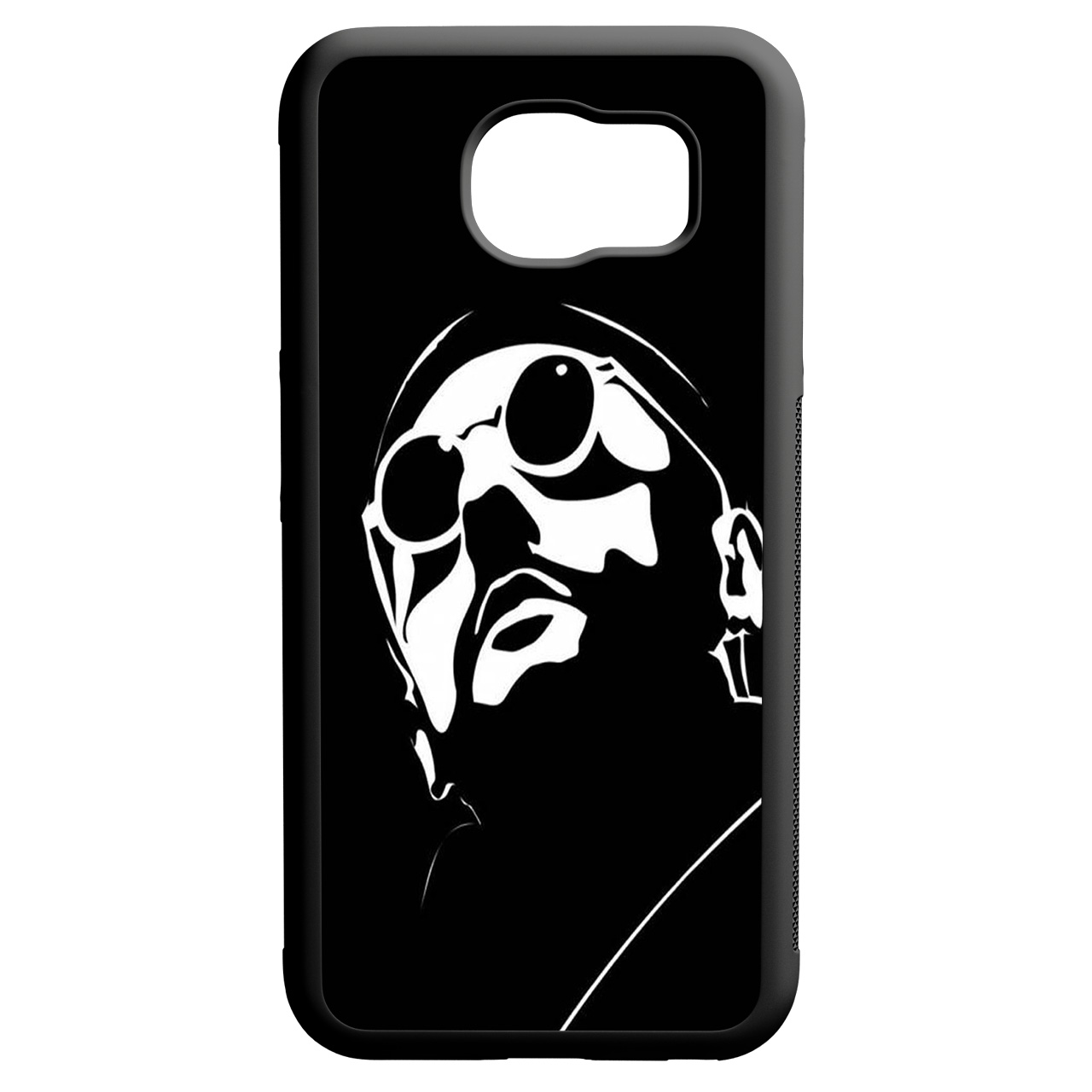 کاور طرح لئون کد 110204 مناسب برای گوشی موبایل سامسونگ galaxy s6 edge